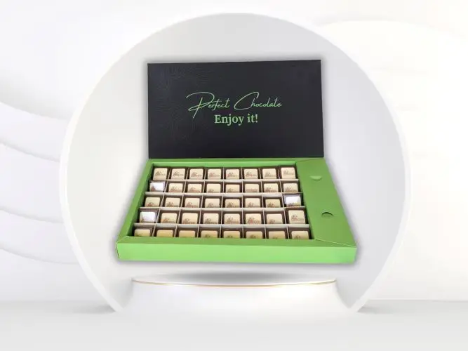 Luxury Chocolate Box from Roses Garden
